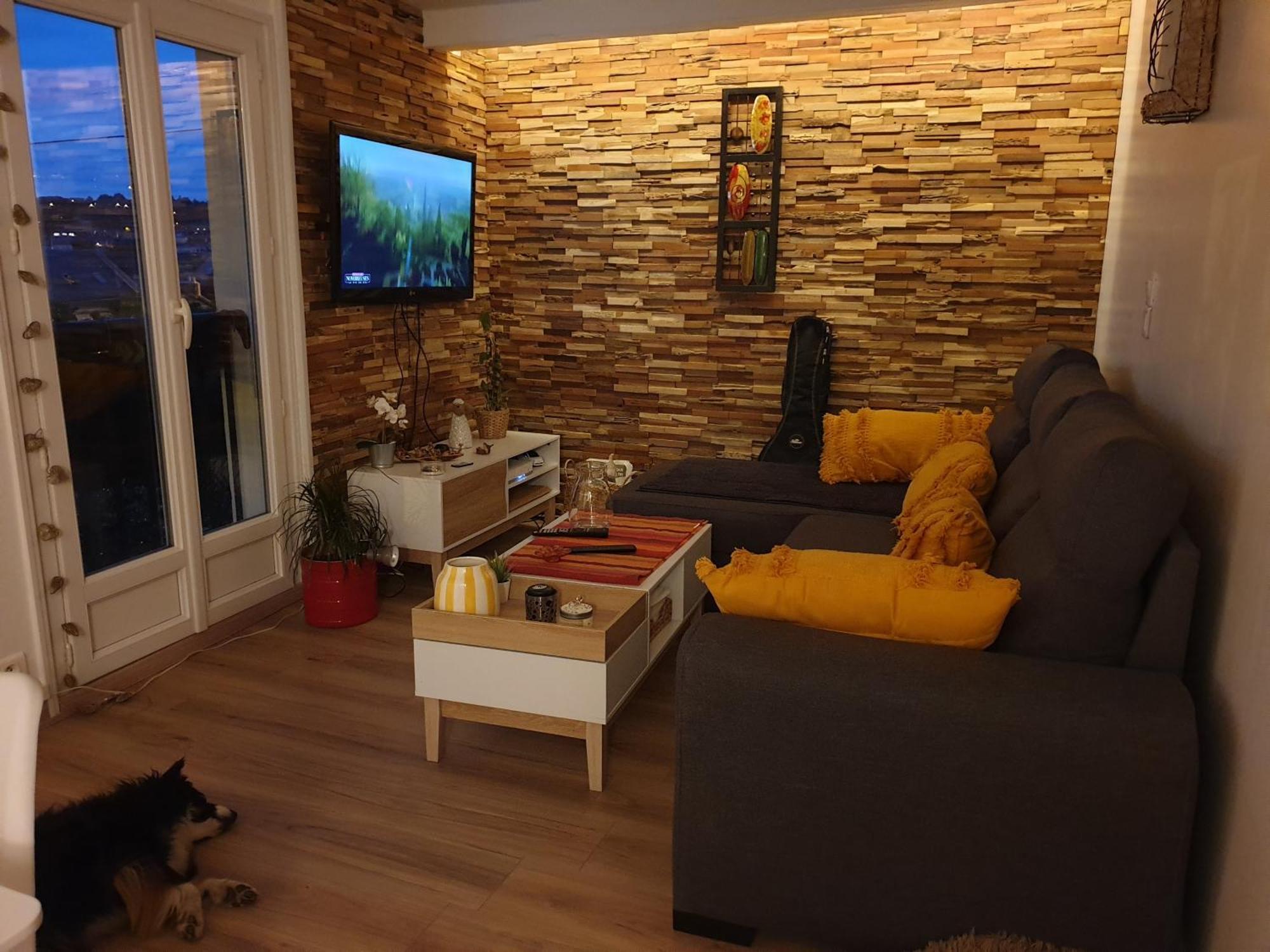 Chambre Privee Dans Petite Maison Typique Montivilliers Exteriör bild