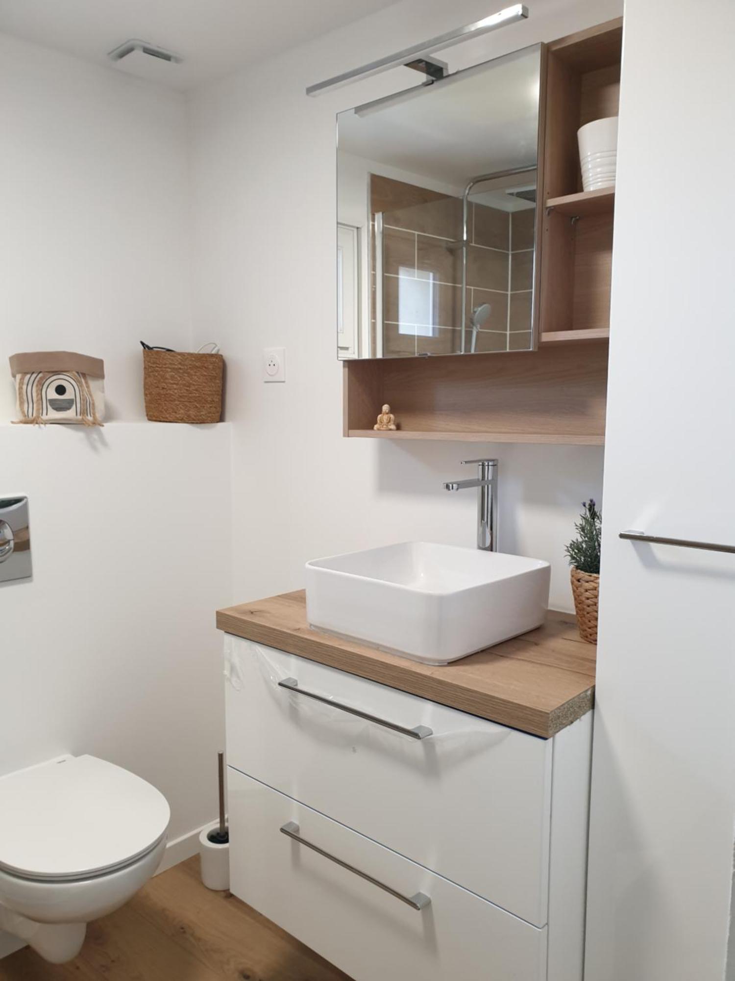 Chambre Privee Dans Petite Maison Typique Montivilliers Exteriör bild